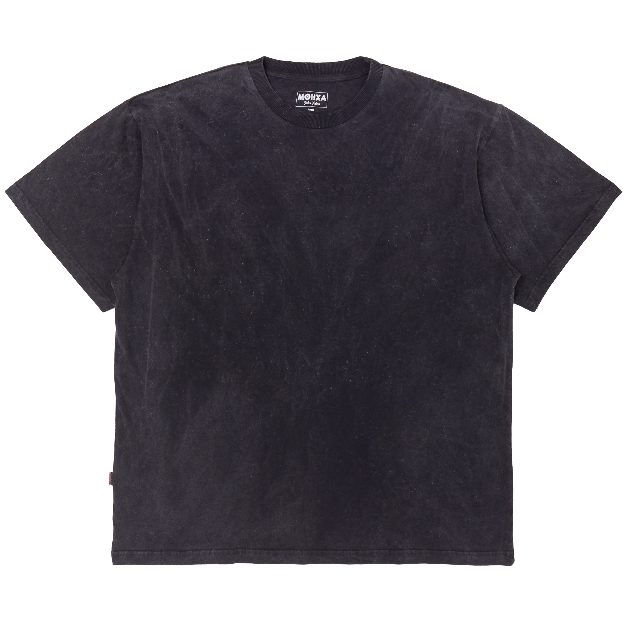 plain loose tee