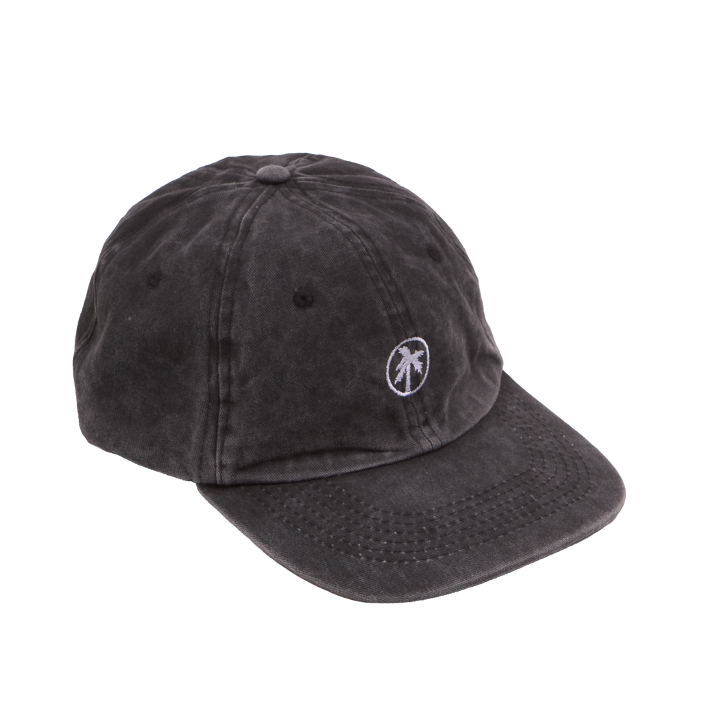 palm cap / black