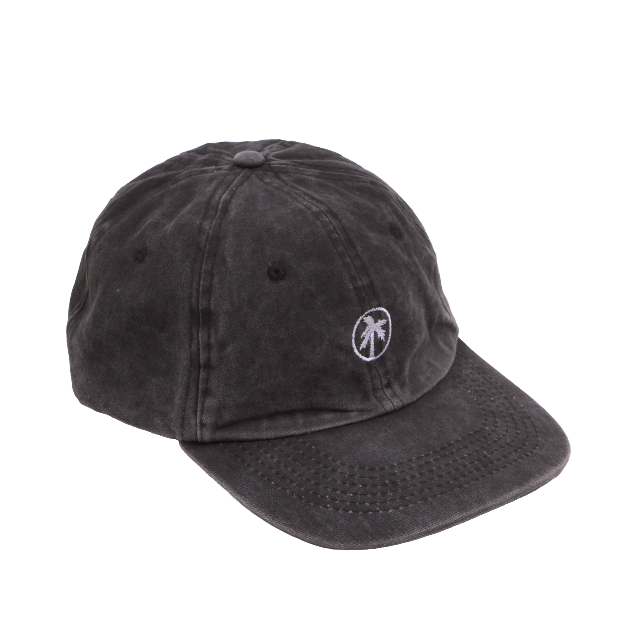 palm cap / black