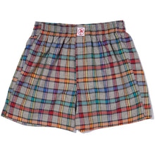 Load image into Gallery viewer, boxer shorts (plaid)
