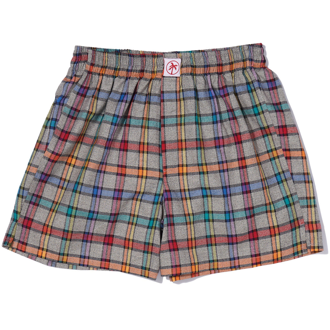 boxer shorts (plaid)