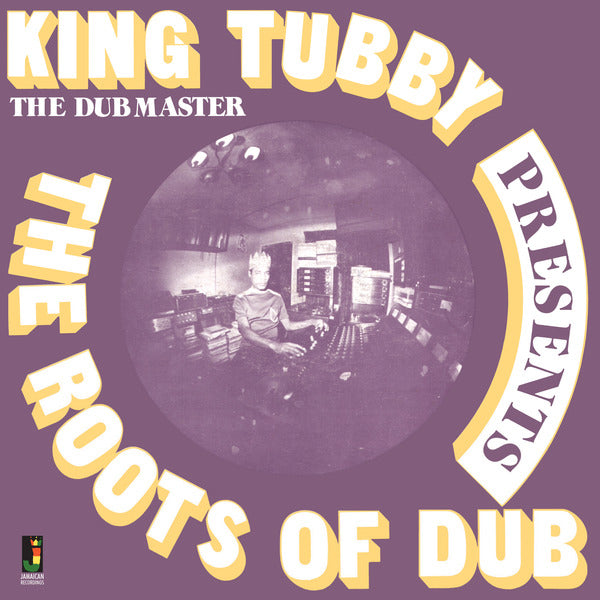 King Tubby - The Roots Of Dub (LP) – Mohxa Clothing
