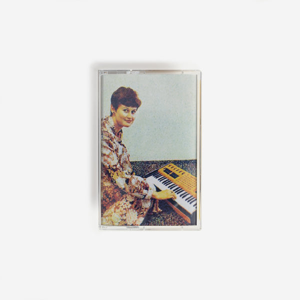 Anvar Kalandarov - Central Asian Synthesizers (Tape)