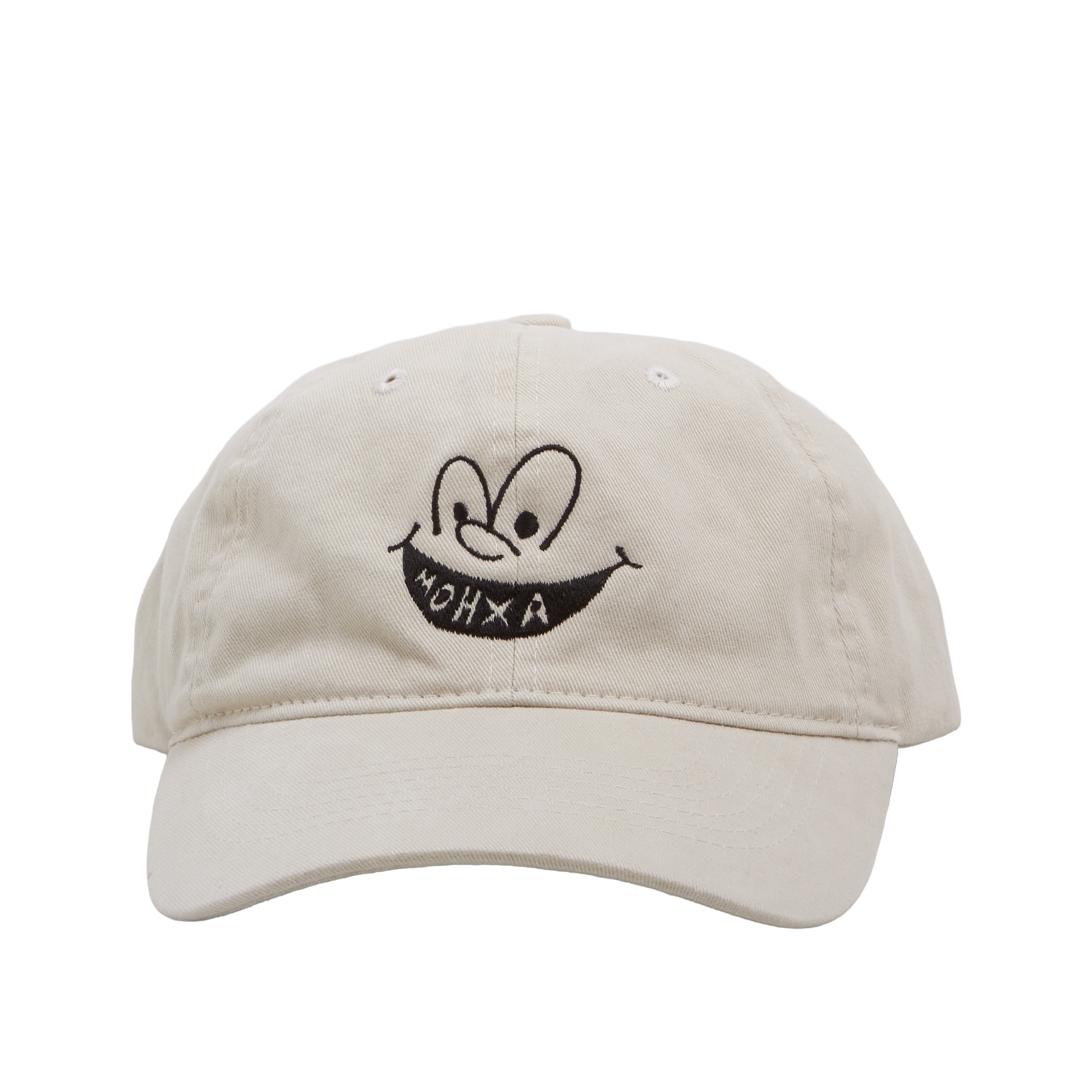 common sense dad cap / bone