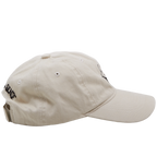 common sense dad cap / bone