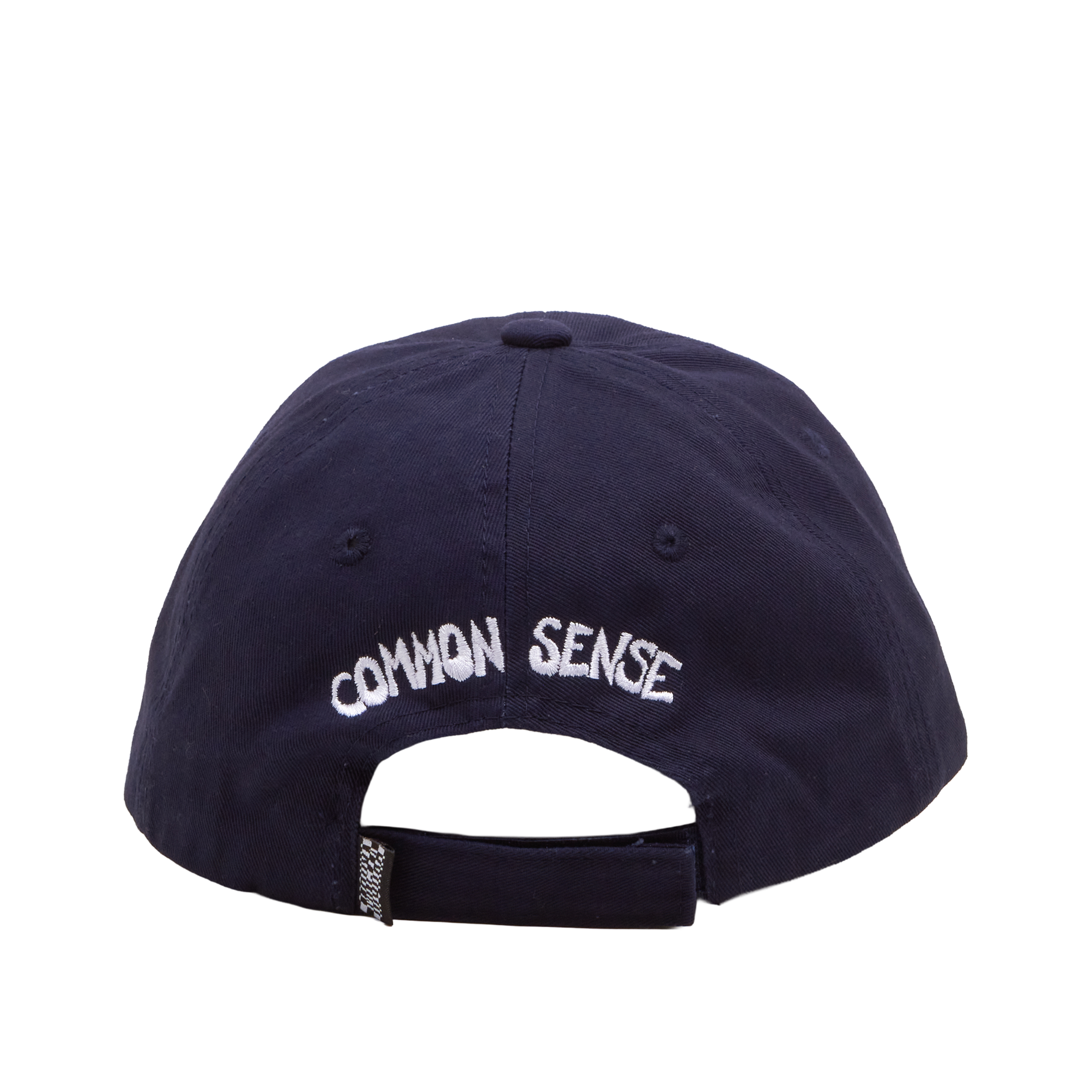 common sense dad cap / dark navy