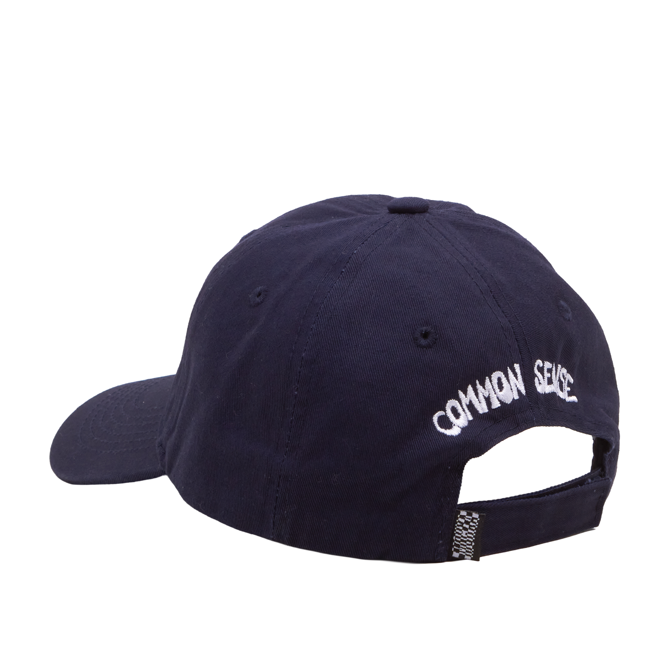 common sense dad cap / dark navy