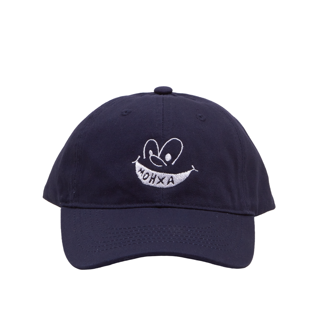 common sense dad cap / dark navy