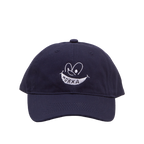 common sense dad cap / dark navy