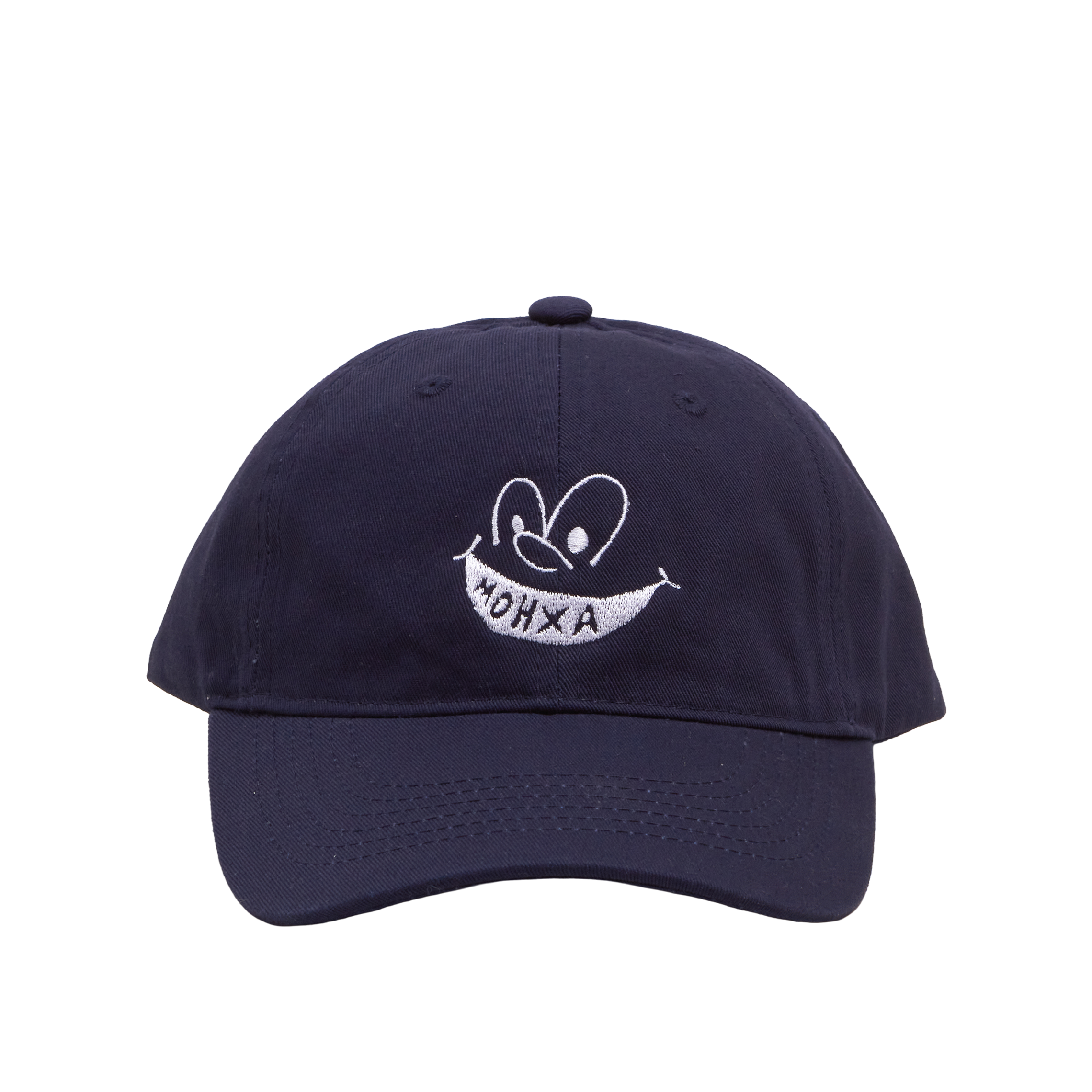 common sense dad cap / dark navy