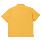 common sense lapel shirt / honey mustard