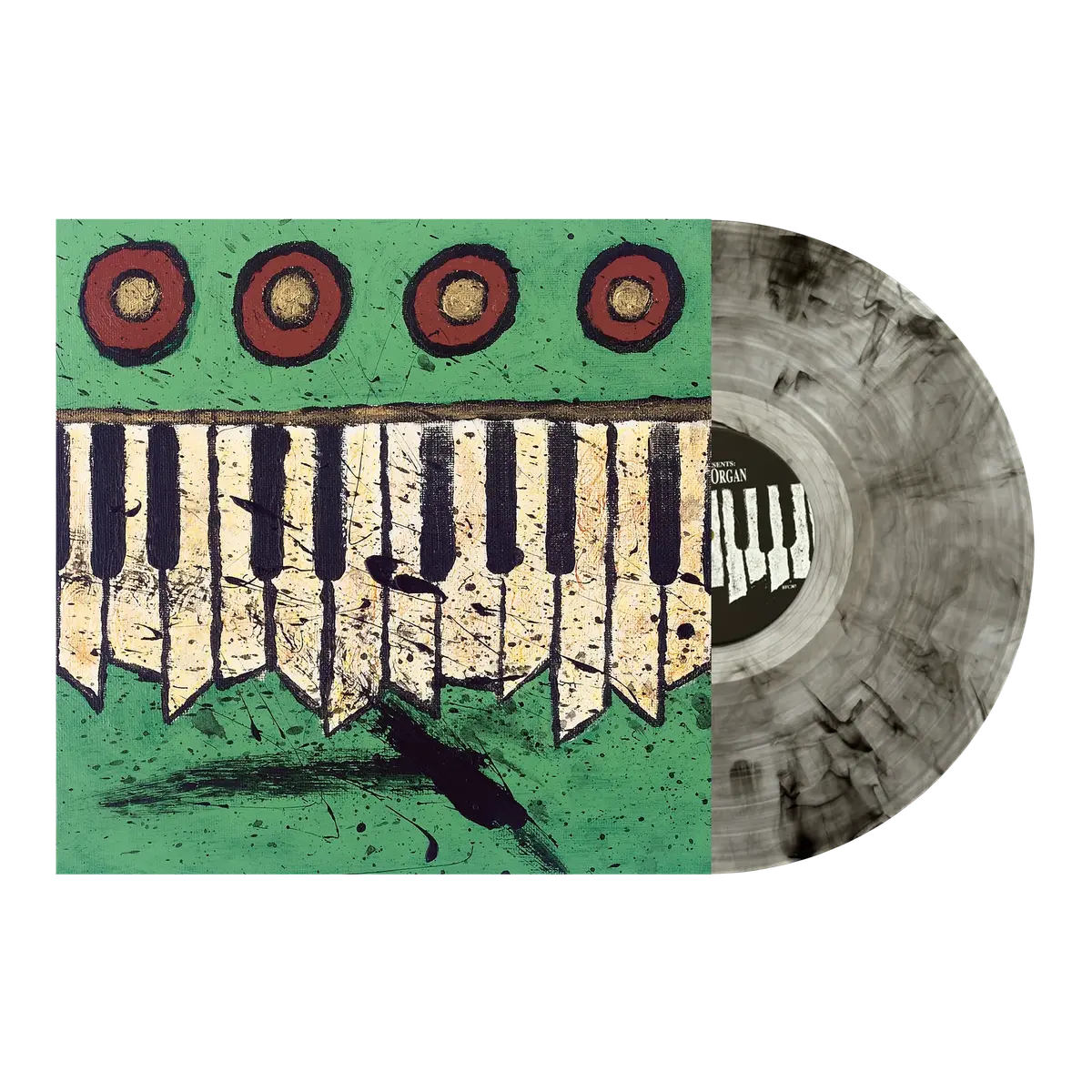 Cursive - The Ugly Organ (LP)