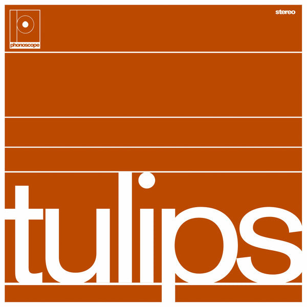 Maston - Tulips (LP)