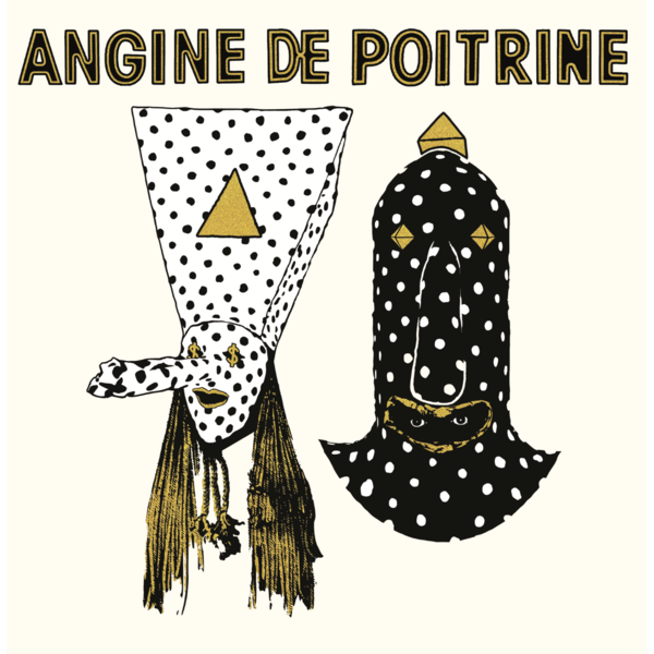 Angine De Poitrine - Vol.1 (LP)