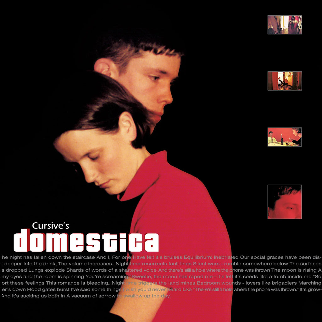 Cursive - Domestica (LP)