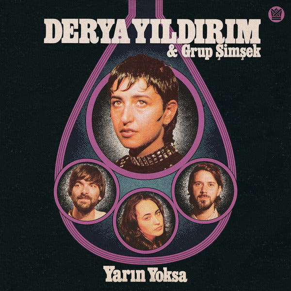 Derya Yildirim & Grup Simsek - Yarın Yoksa (LP)