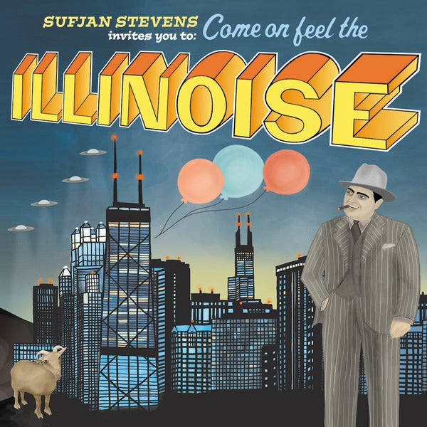 Sufjan Stevens - Illinois (LP)