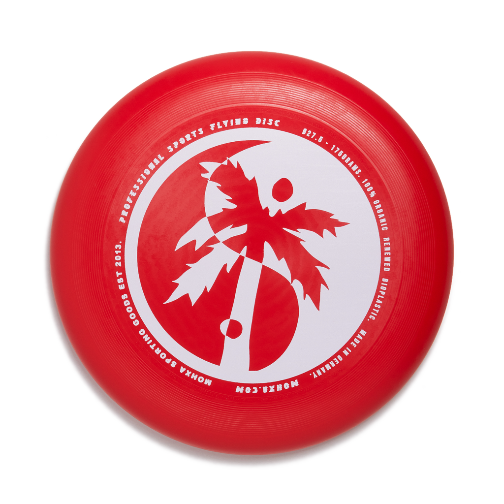 mohxa frisbee