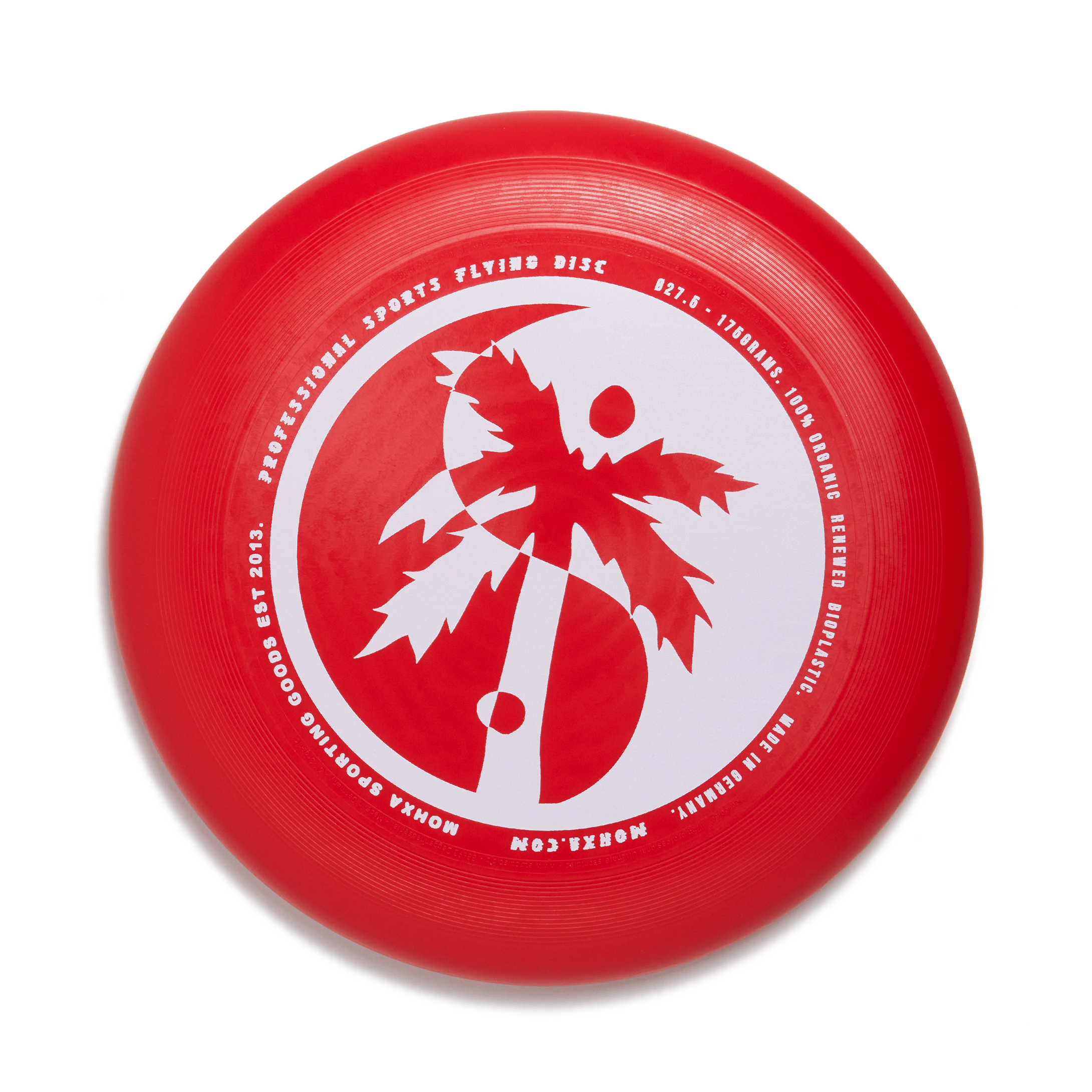 mohxa frisbee