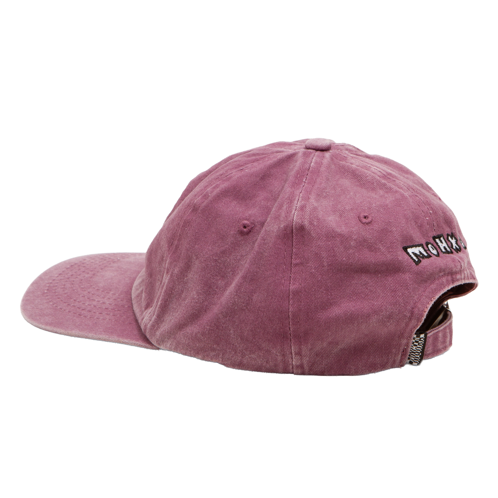 frog cap / lavender