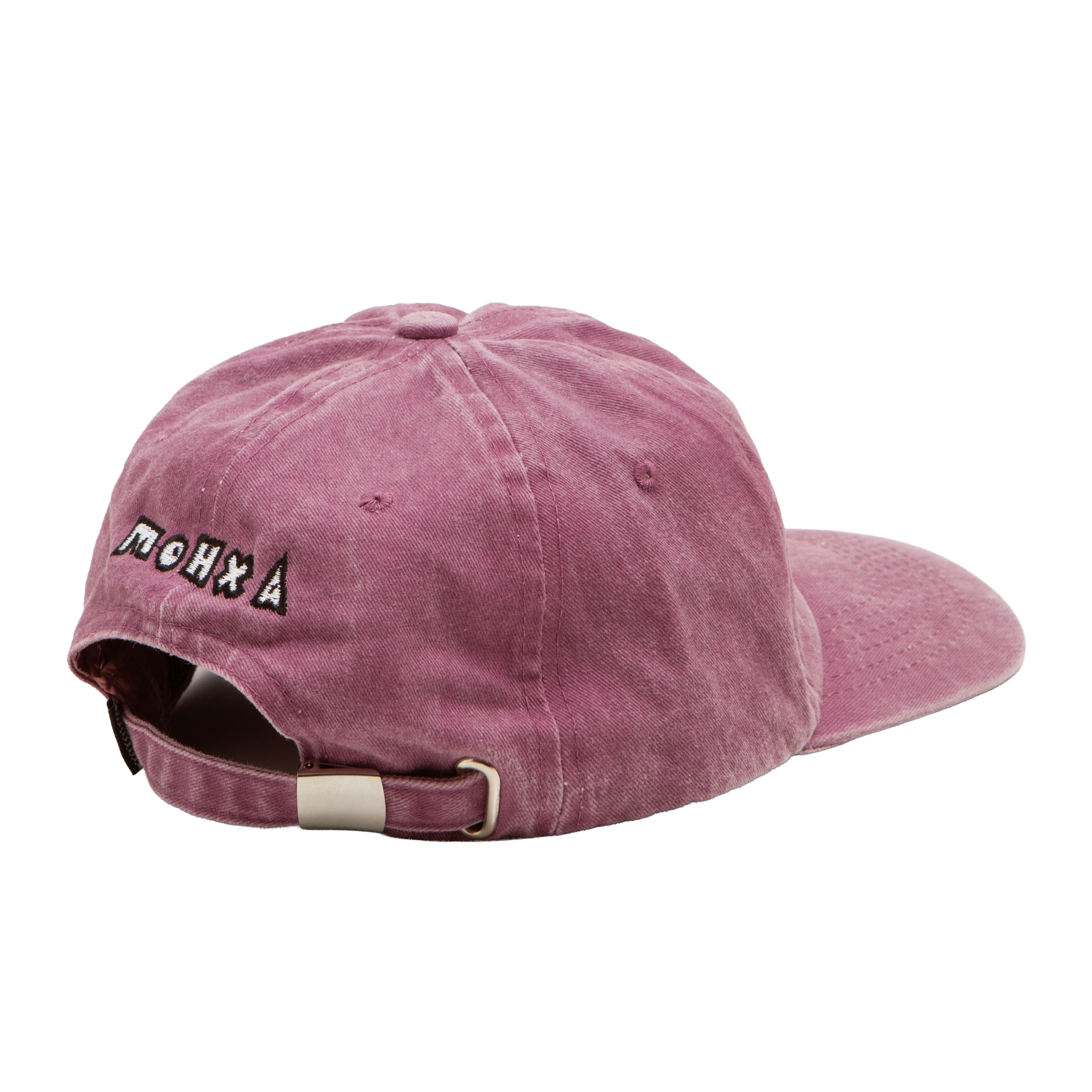 frog cap / lavender