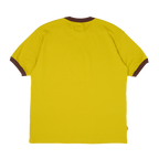 frog rib ringer tee / celery