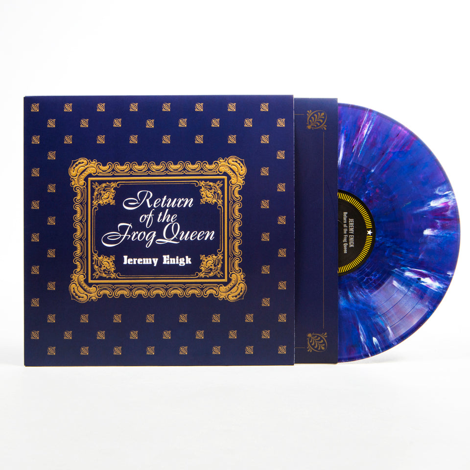 Jeremy Enigk - The Return Of The Frog Queen (LP)
