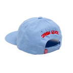 common sense kids cap /  feather light blue