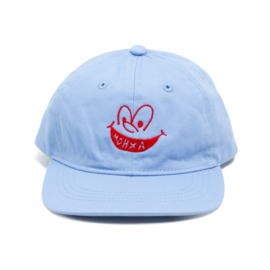 common sense kids cap /  feather light blue