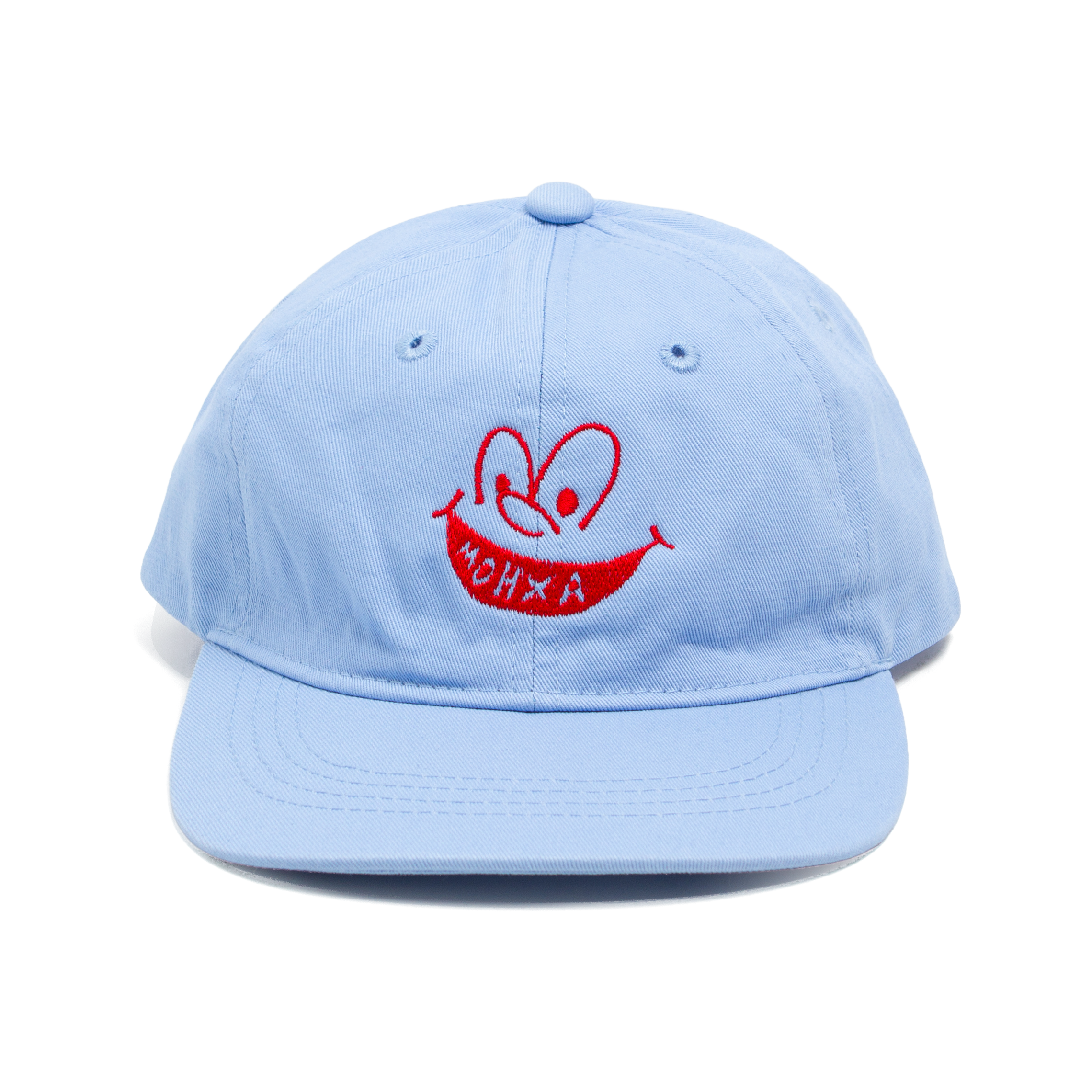 common sense kids cap /  feather light blue