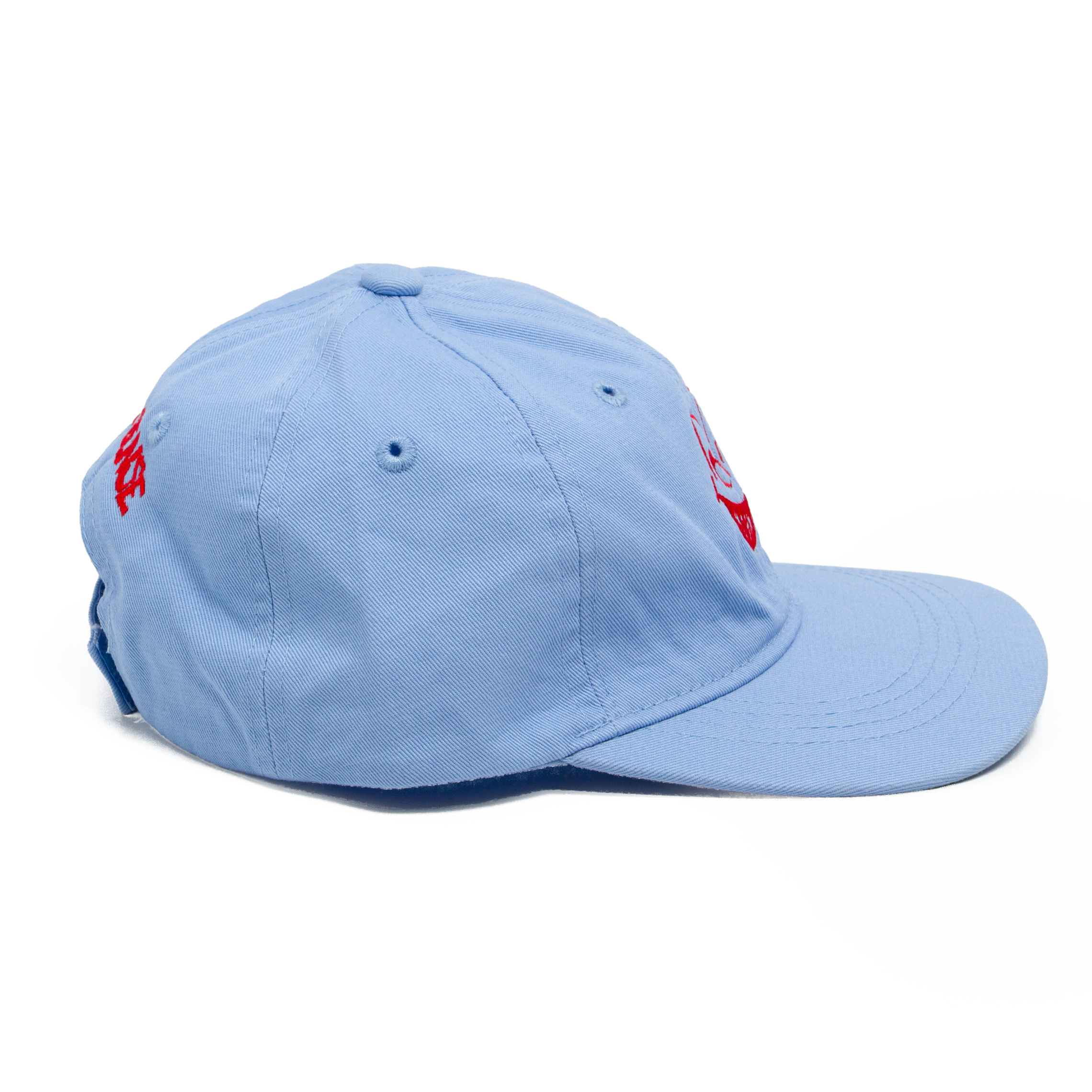 common sense kids cap /  feather light blue