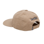 frogger kids cap /  tan