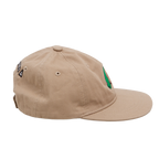 frogger kids cap /  tan