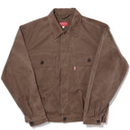 washed station jacket (saturn)