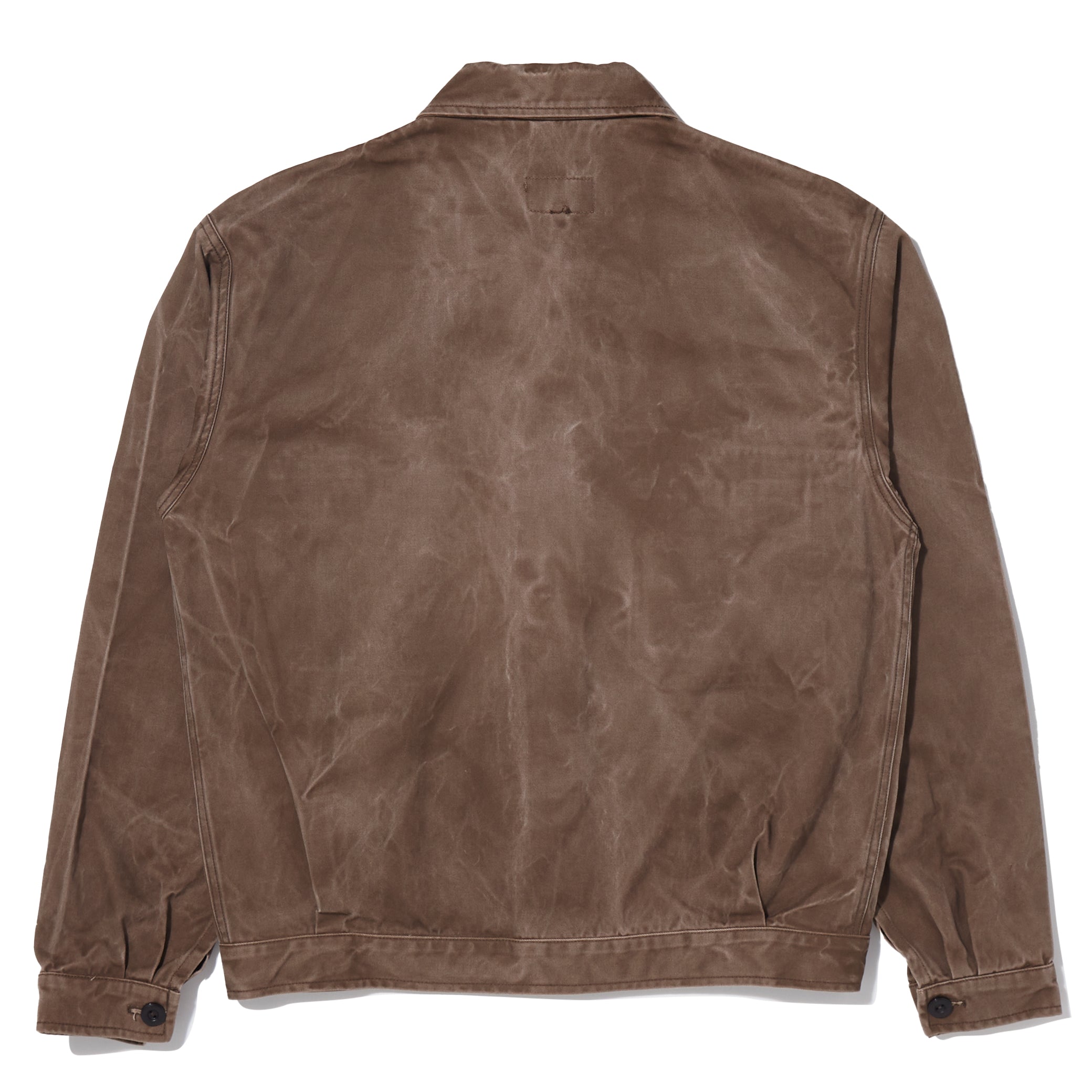 washed station jacket (saturn)