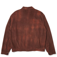 Load image into Gallery viewer, tie dye corduroy station jacket (mars)
