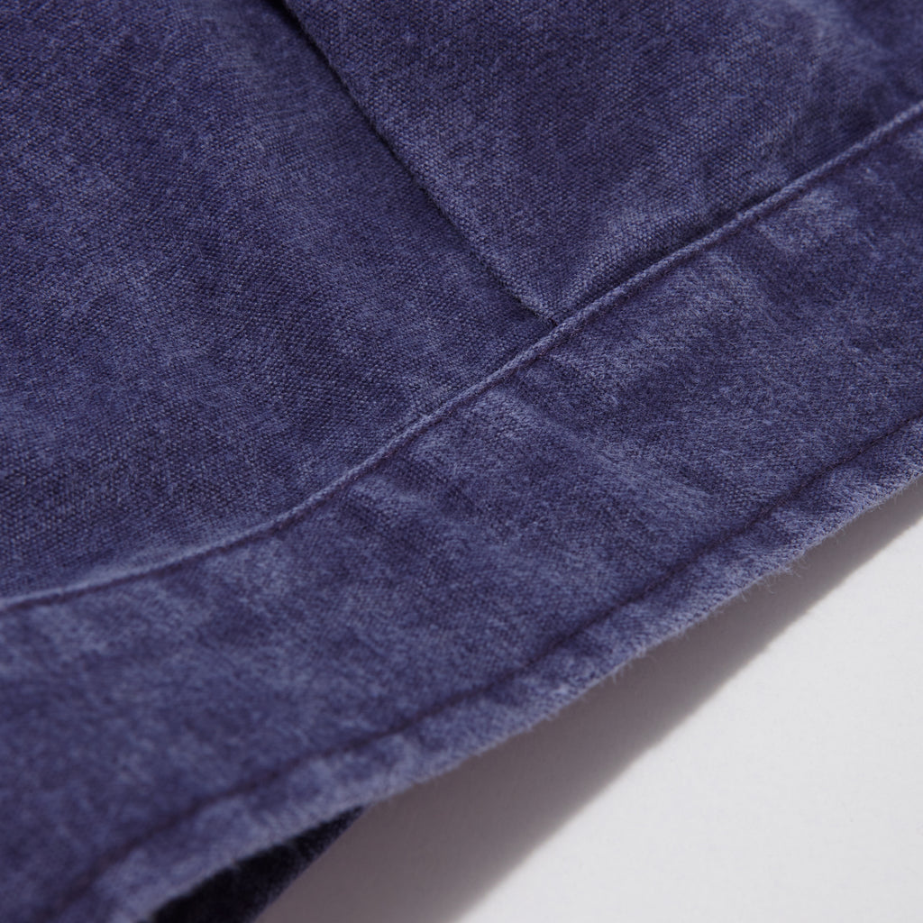 washed station jacket (neptune)