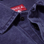 washed station jacket (neptune)