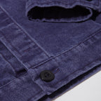 washed station jacket (neptune)