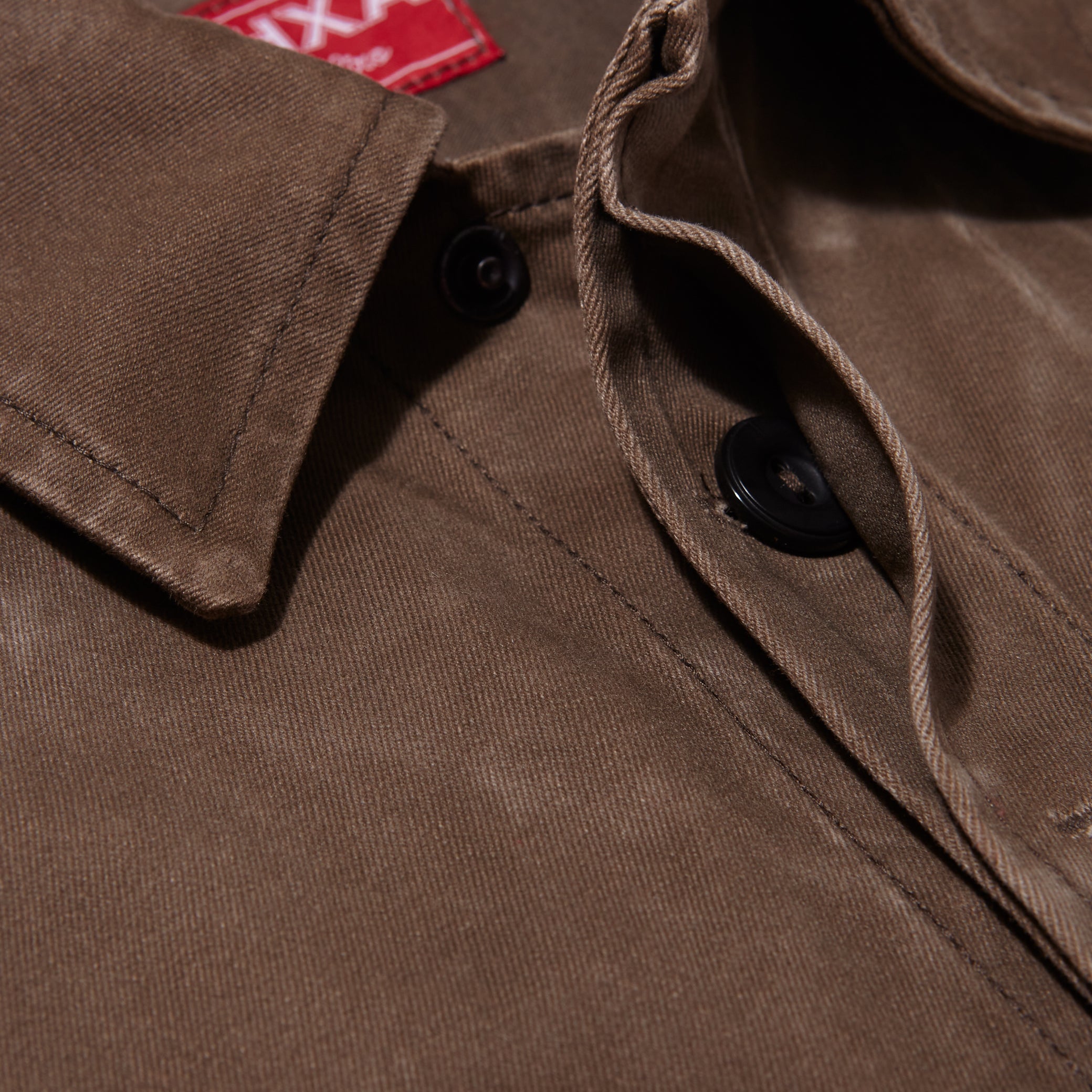 washed station jacket (saturn)