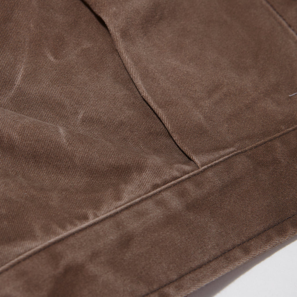 washed station jacket (saturn)