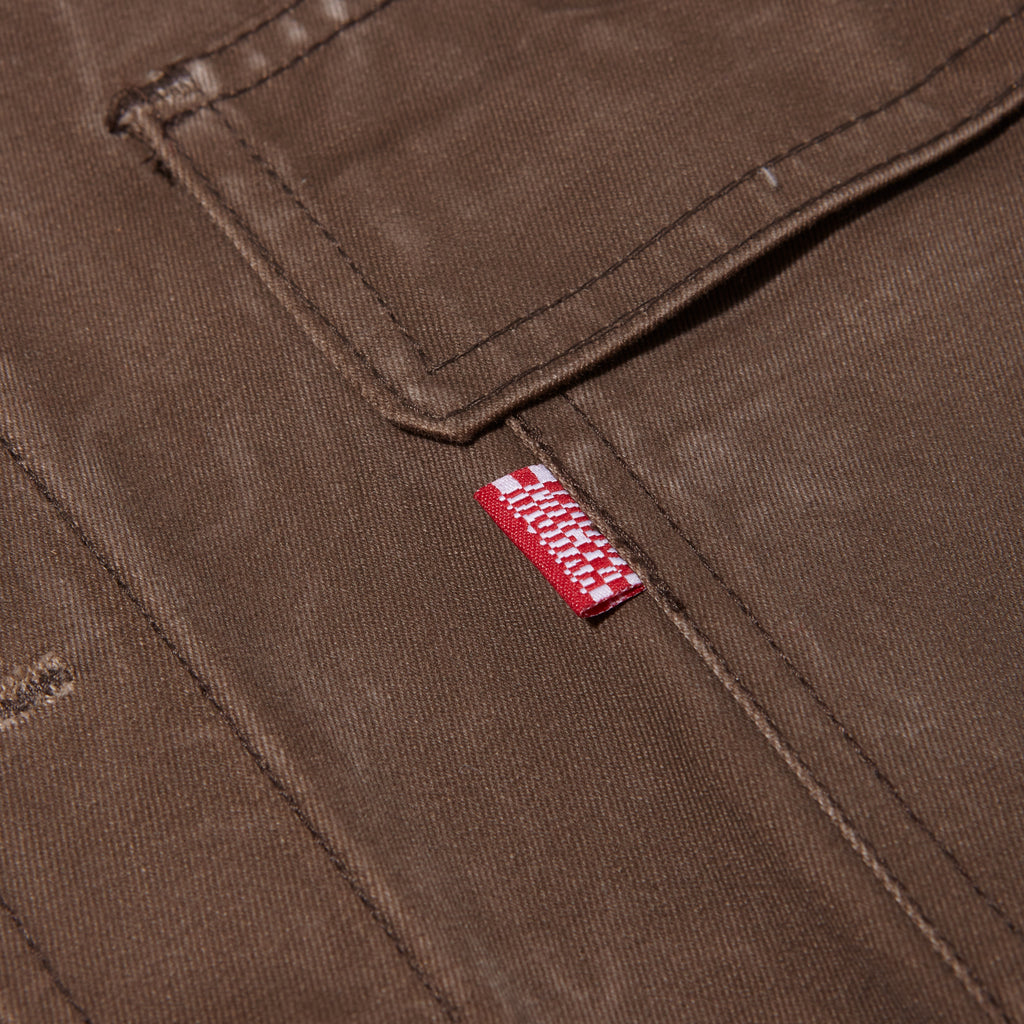 washed station jacket (saturn)