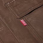 washed station jacket (saturn)