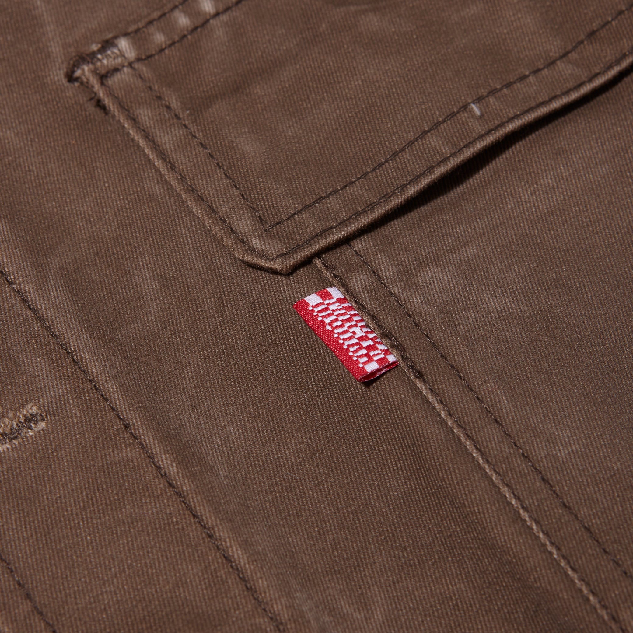 washed station jacket (saturn)