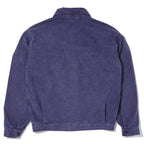 washed station jacket (neptune)