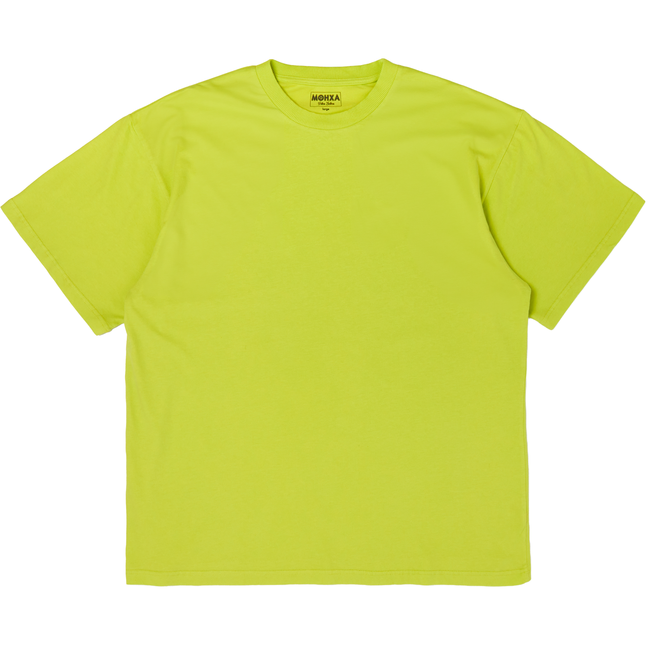plain loose tee