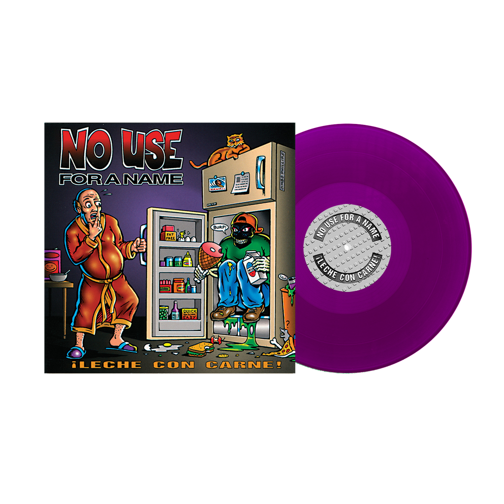No Use For A Name - Leche Con Carne (LP)