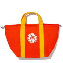 Load image into Gallery viewer, mike orange / yellow sunday bay bag
