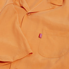 Load image into Gallery viewer, peach lapel shirt

