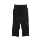 pintuck pants / noise black
